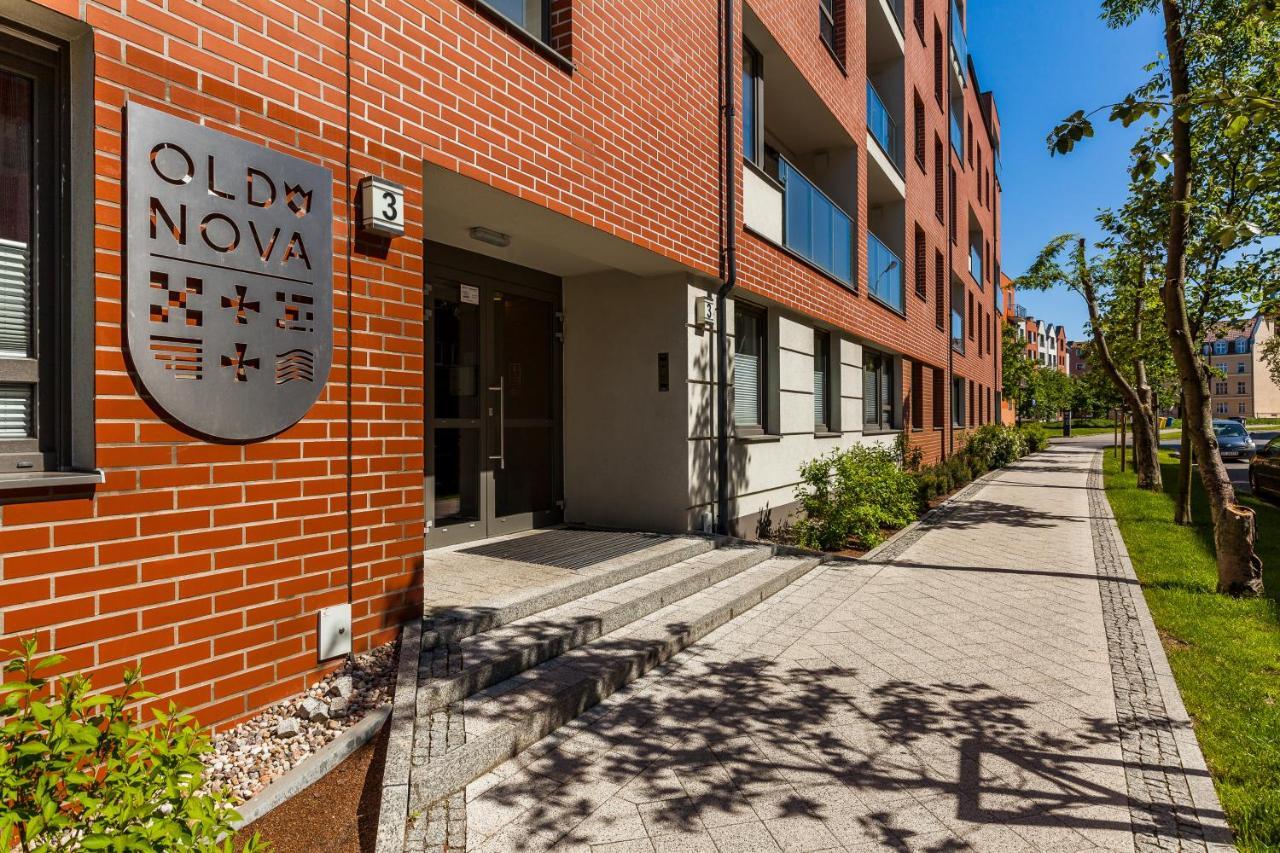 Happy Stay Oldnova Deluxe Apartment 335 Gdańsk Exteriör bild